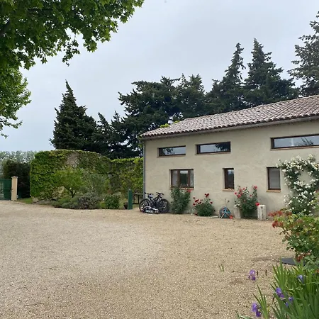 Petite Maison En Drome Provencale Tulette