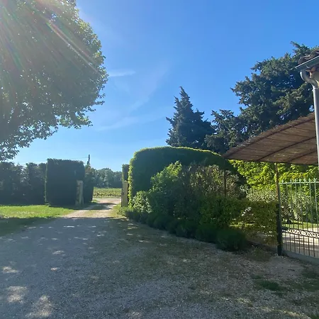 Petite Maison En Drome Provencale Feriehus Tulette