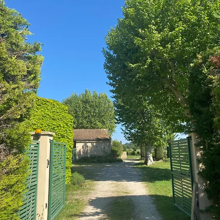 Feriehus Petite Maison En Drome Provencale *