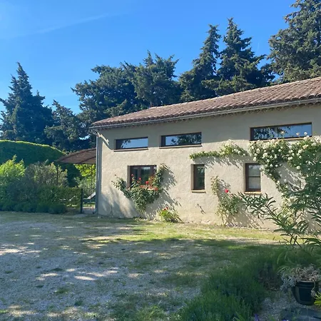 Petite Maison En Drome Provencale Tulette