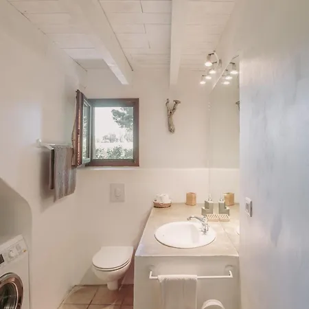 Vakantiehuis Maison Dans Propriete Au Milieu Des Vignes En Drome Provencale Tulette